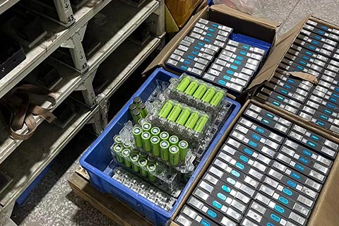 蔡甸军山旧电池回收价格-报废电池片回收价格-专业回收磷酸电池
