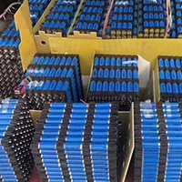 蚌埠骆驼电池回收
